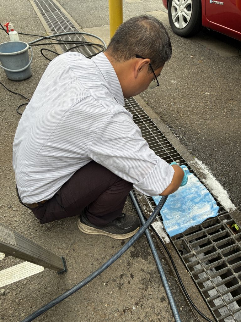 森さんのこだわり