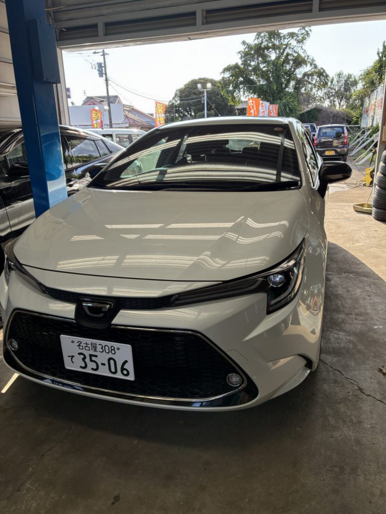 新入庫🚗
