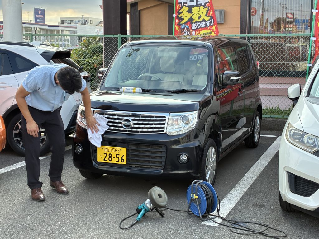 磨きのプロ🚗