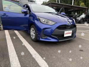 入庫の✨コンパクトカー