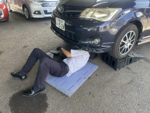 エレメント交換‼️
