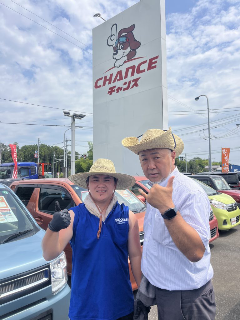 い草の香り👒