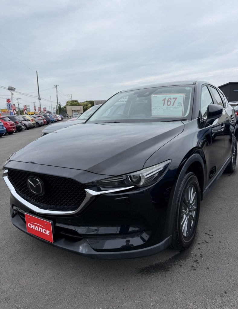 CX-5
