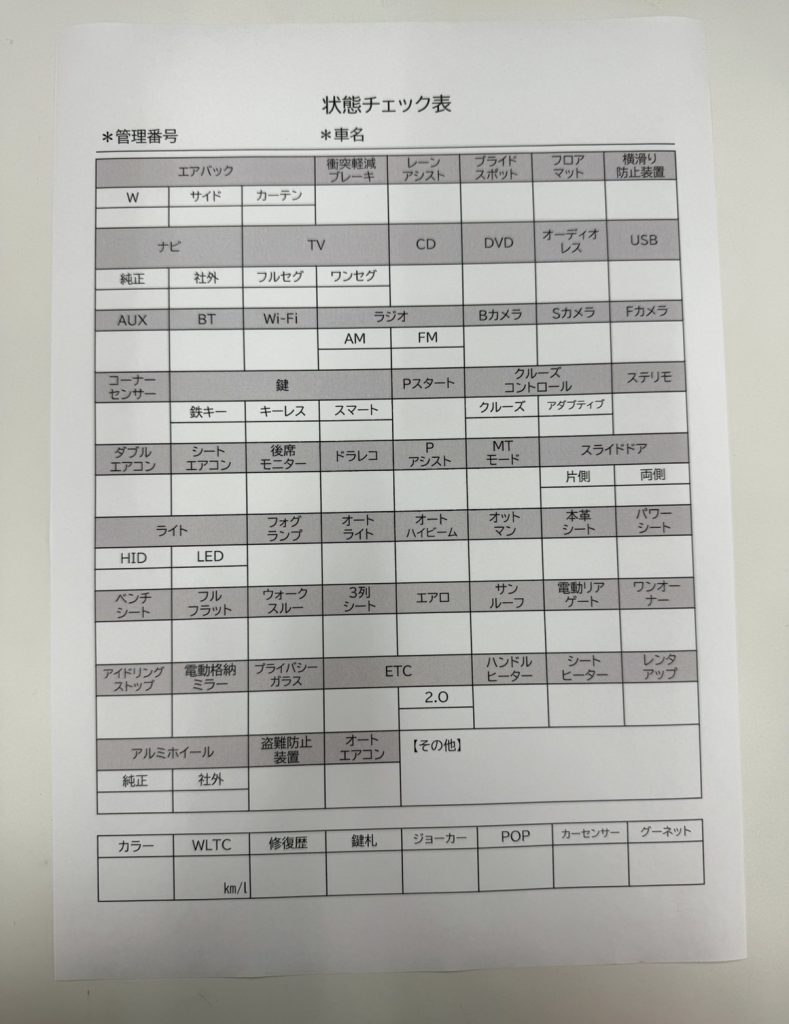 い～っぱい🚙