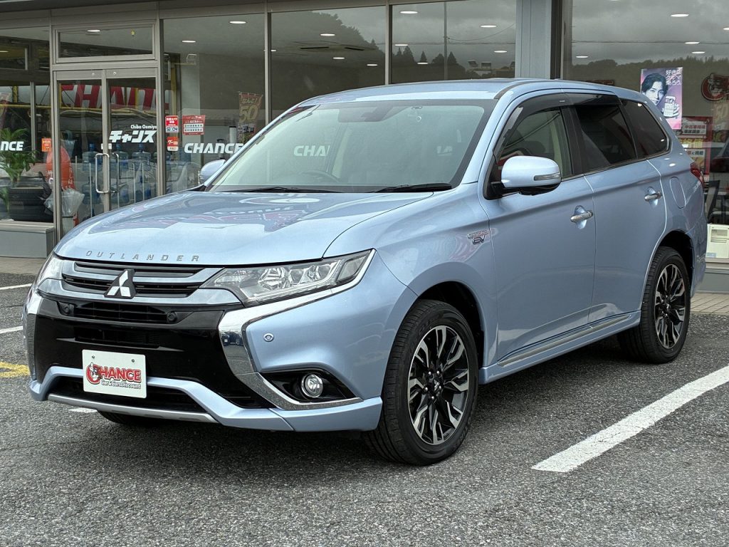 電気×ガソリン×最強4WD
