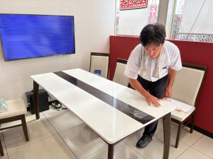 営業さん勢ぞろい✌