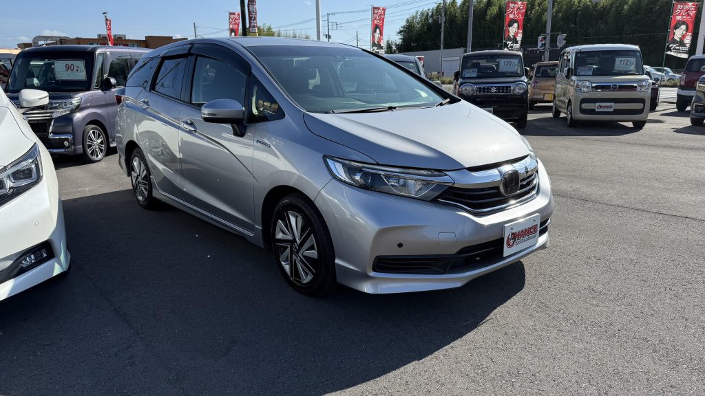 今日は何の車だ！？🚗