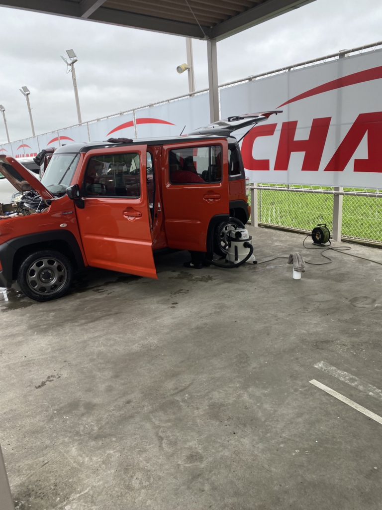続々と🚗