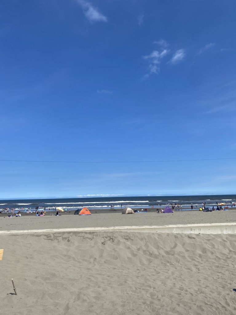 海の日🌊☀