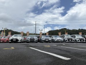 湯気…？