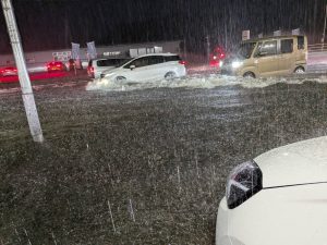 怖かったです😣