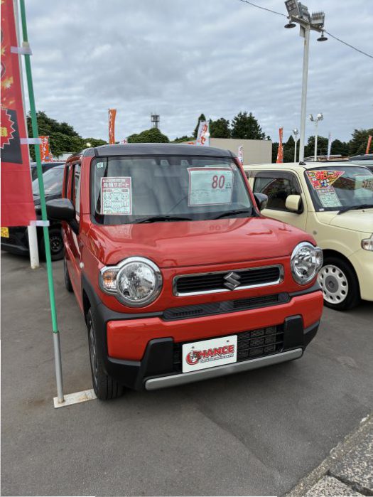 🚗紹介