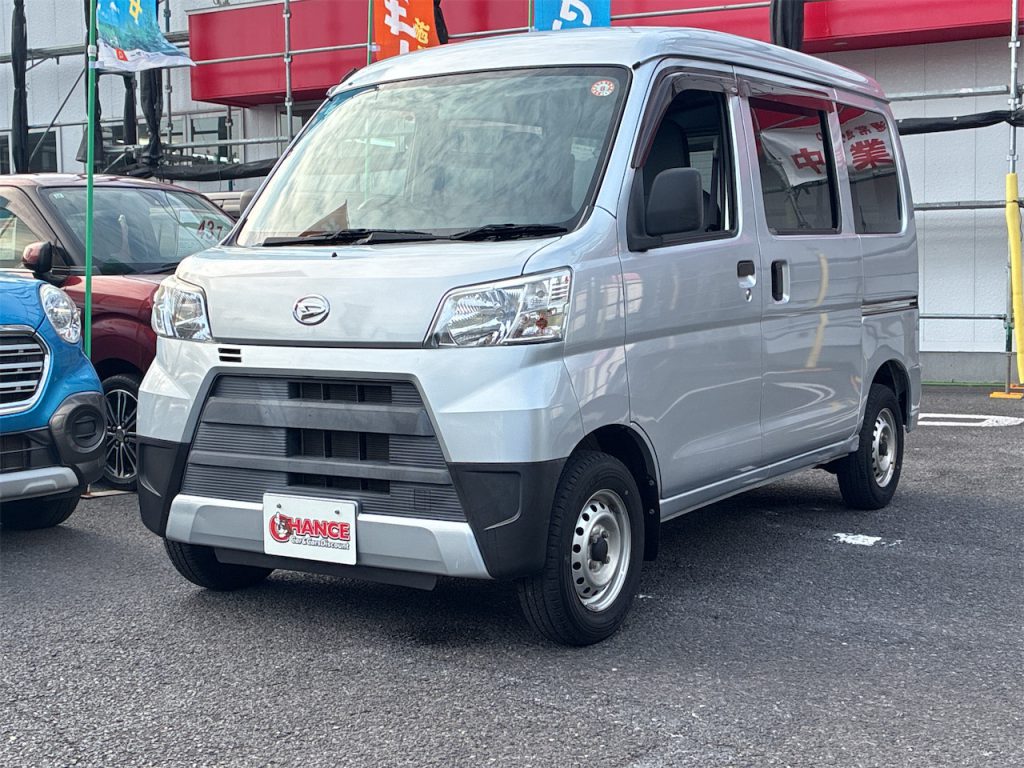 入庫車情報