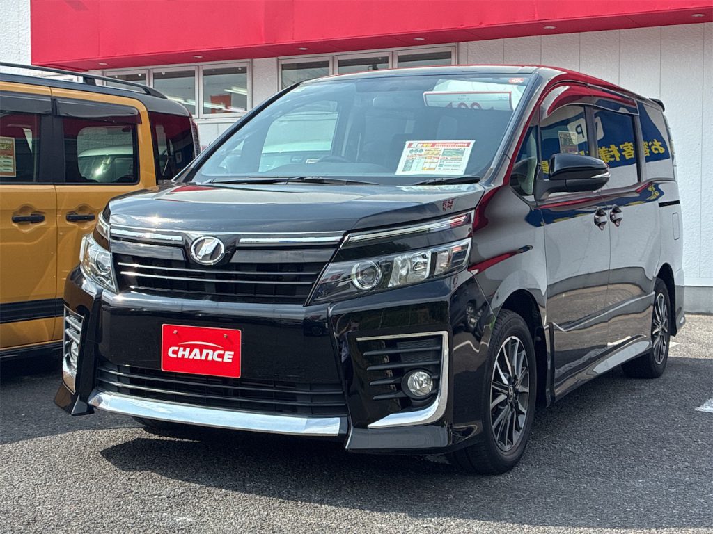 新しいお車のご紹介