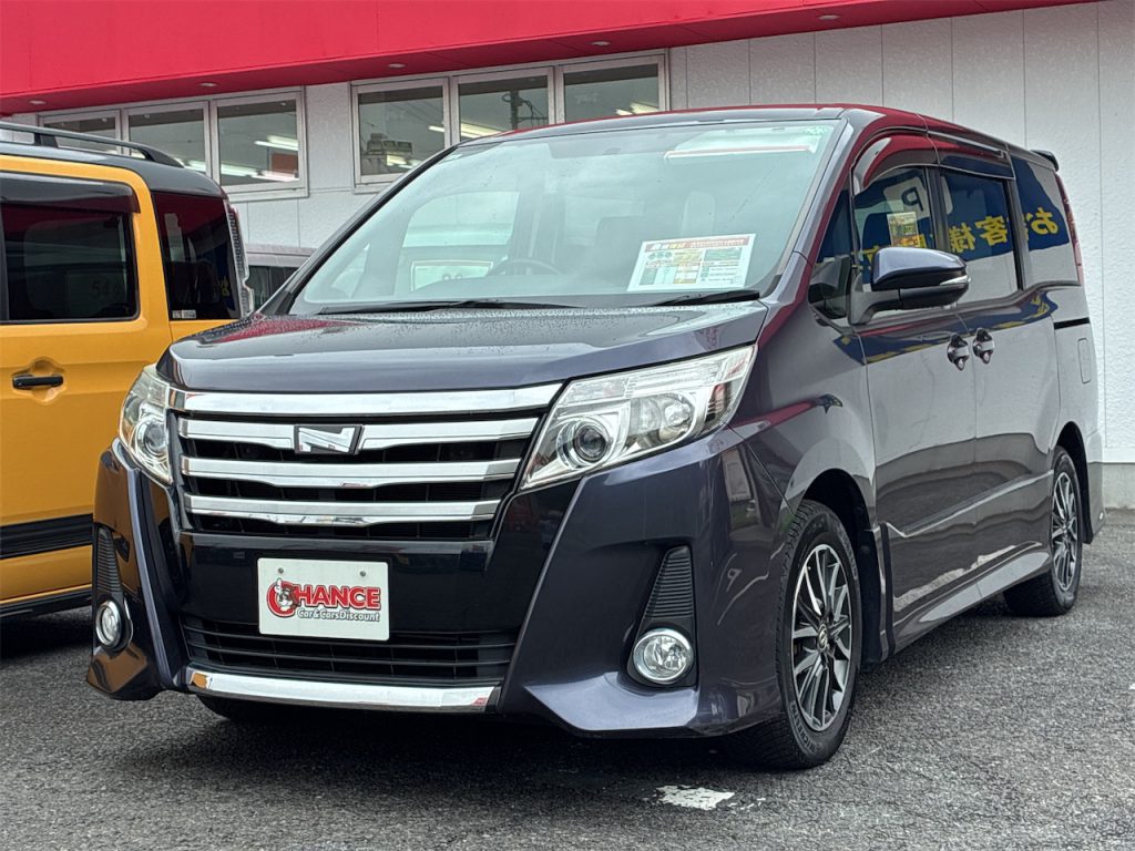 入庫！🚙