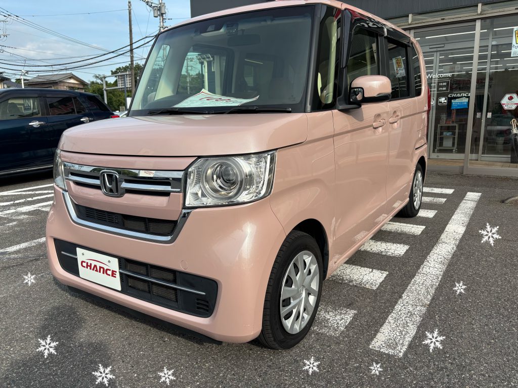かわいい軽🥰増えてます。