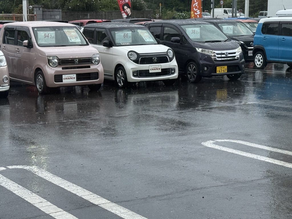 豪雨