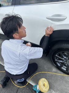 タッチペン✎