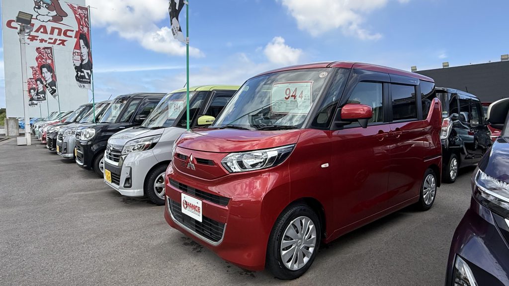 ekスペース🚗