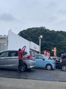渋滞⚠