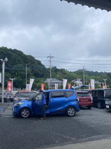 お出かけ日和☀