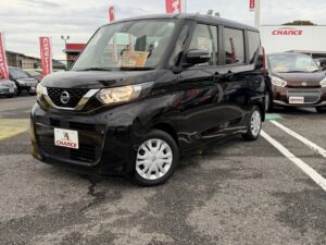 🚗【入庫情報】日産 ルークス 660 X