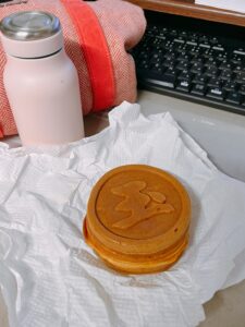 大判焼き💛