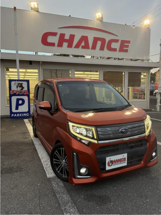 新入庫🚗