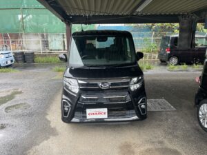 軽自動車も育ち盛り