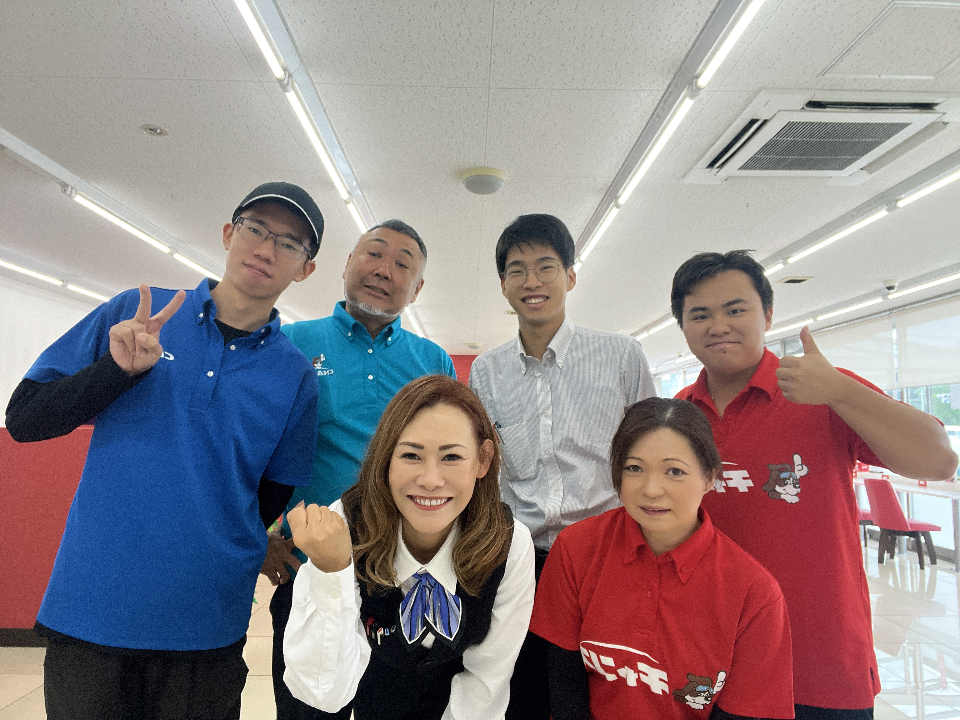 今日も元気な四街道‼️