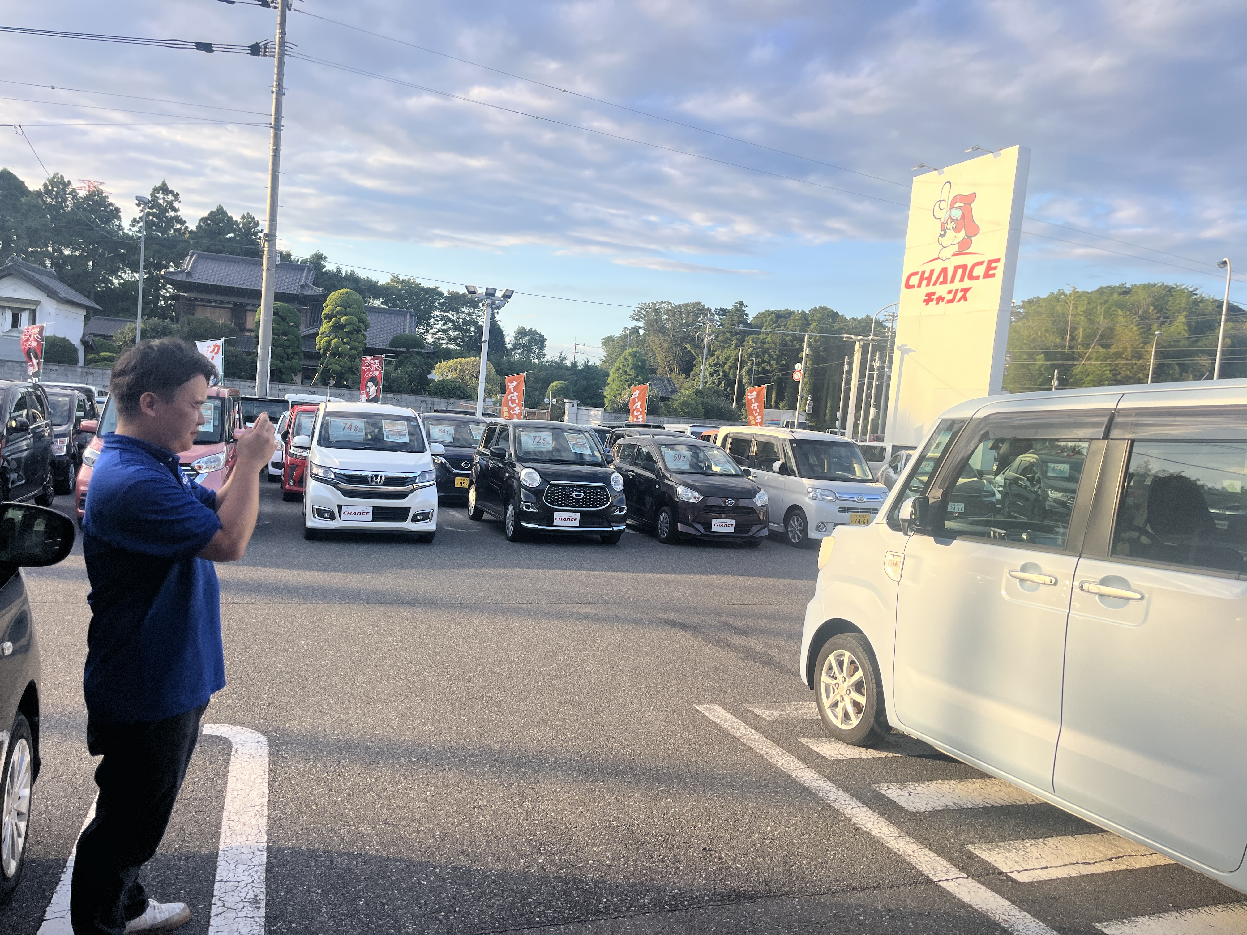 新しい戦力！海斗くん活躍中📸🚗