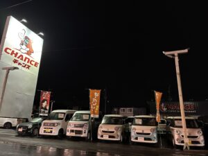 夜車屋