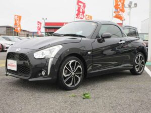 🚗【入庫情報】ダイハツ コペン ローブ
