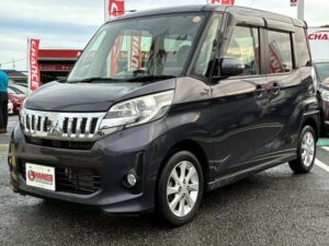 🚗【入庫情報】三菱 eKスペース カスタム G
