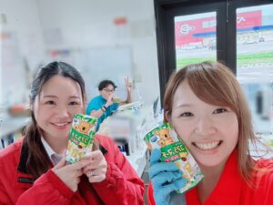 嶋田さんハッピーバースデー🎂