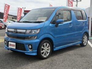 🚗【入庫情報】マツダ フレア ハイブリッド XS