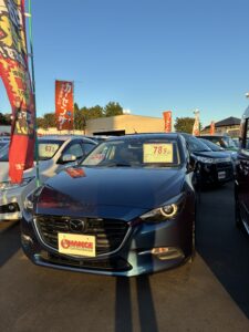 新入庫🚗