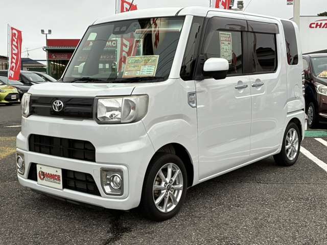 🚗【入庫情報】トヨタ ピクシスメガ L レジャーエディション SAIII