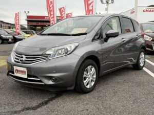 🚗【入庫情報】日産 ノート メダリスト X Vセレクション プラスセーフティII