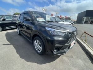 現行型ライズが入荷しました！