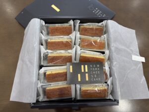 オシャレお菓子🍰
