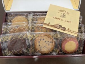 クッキー🍪❤