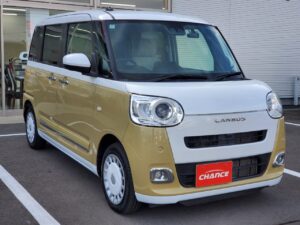入庫ほやほや🚗