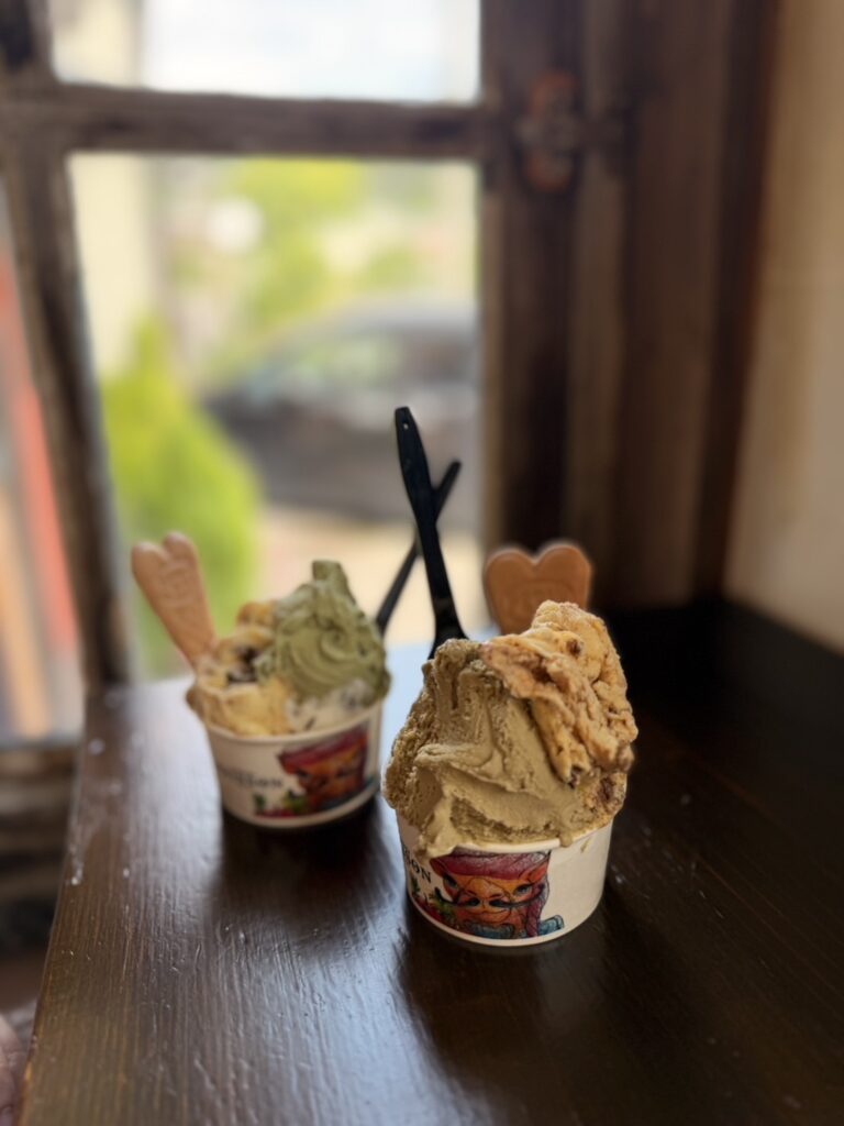 ジェラート🍨